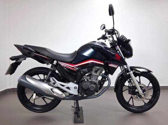 HONDA CG 160 TITAN HONDA CG 160 TITAN